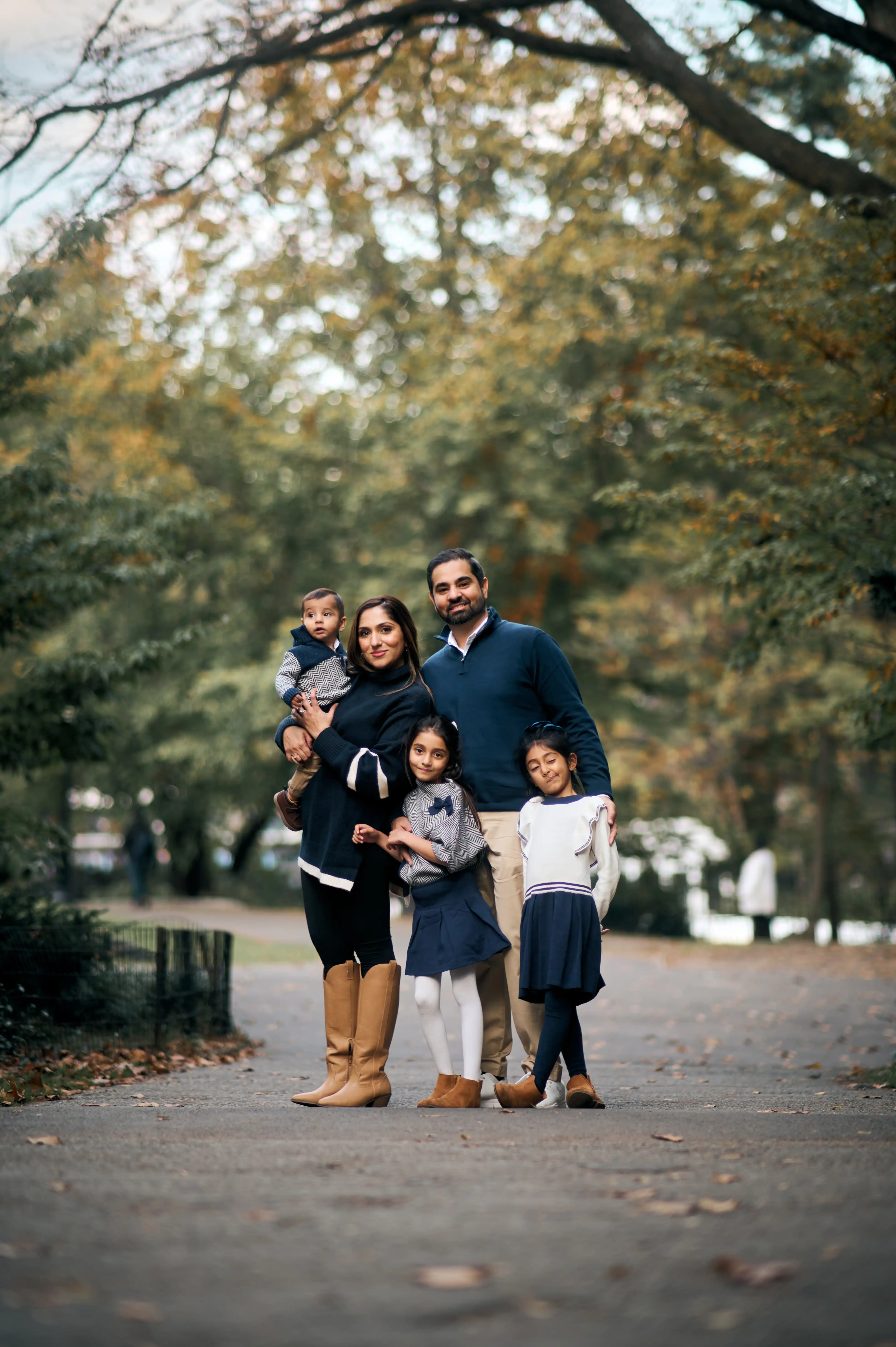 Family session